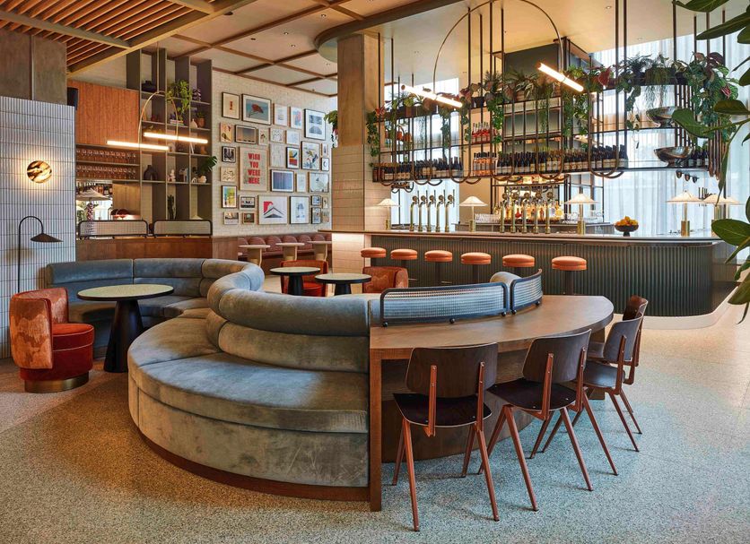 Bar Photo
