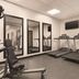 Salle de sport