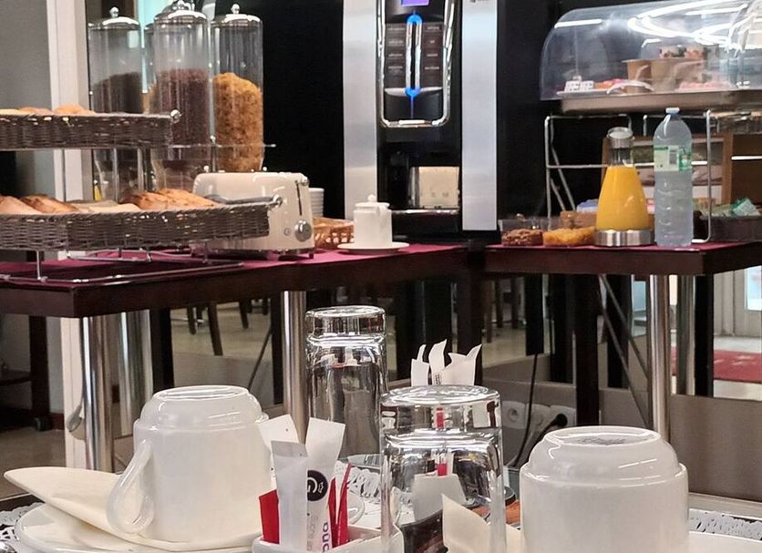 Buffet Photo