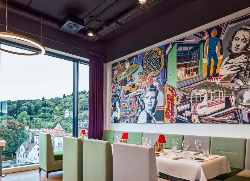 Restaurant Photo