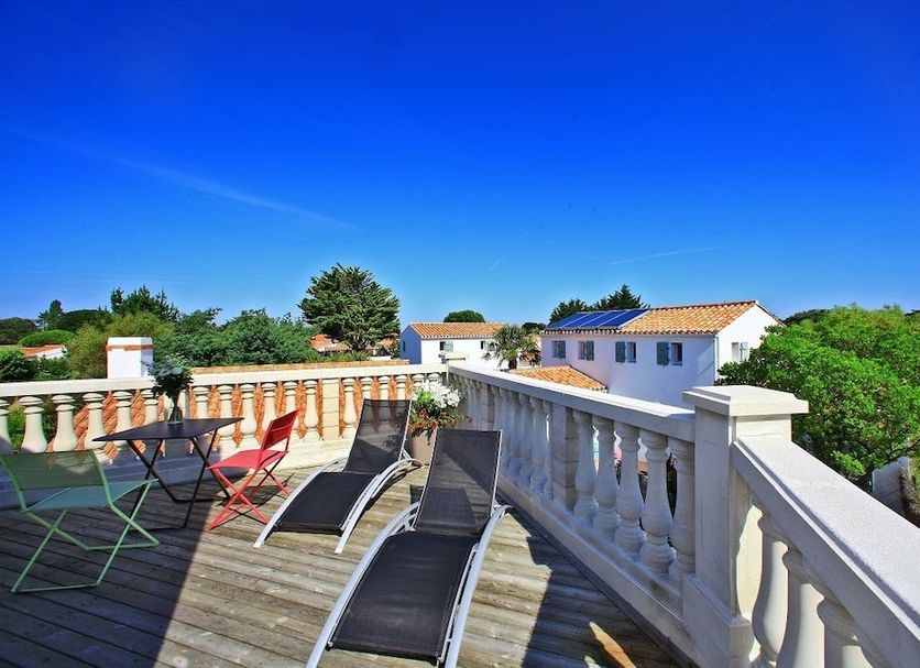 Balcon Photo