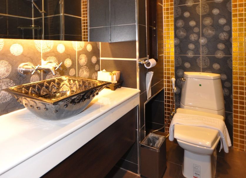 Salle de bain Photo