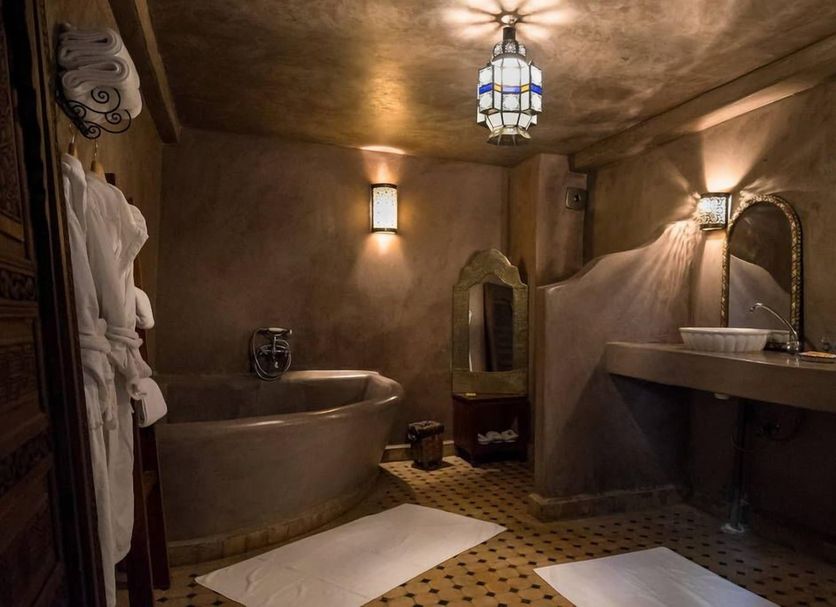Salle de bain Photo