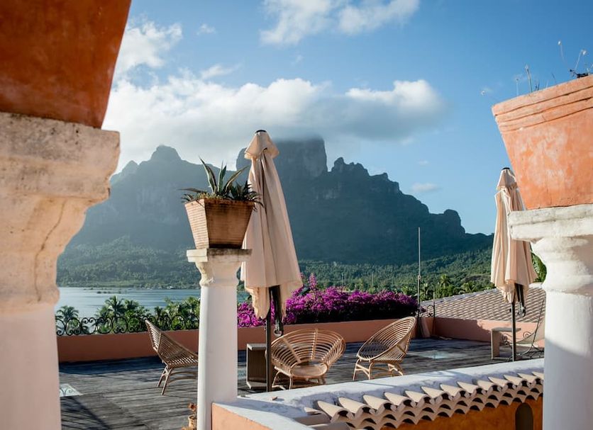 Balcon Photo