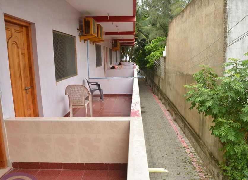 Balcon Photo