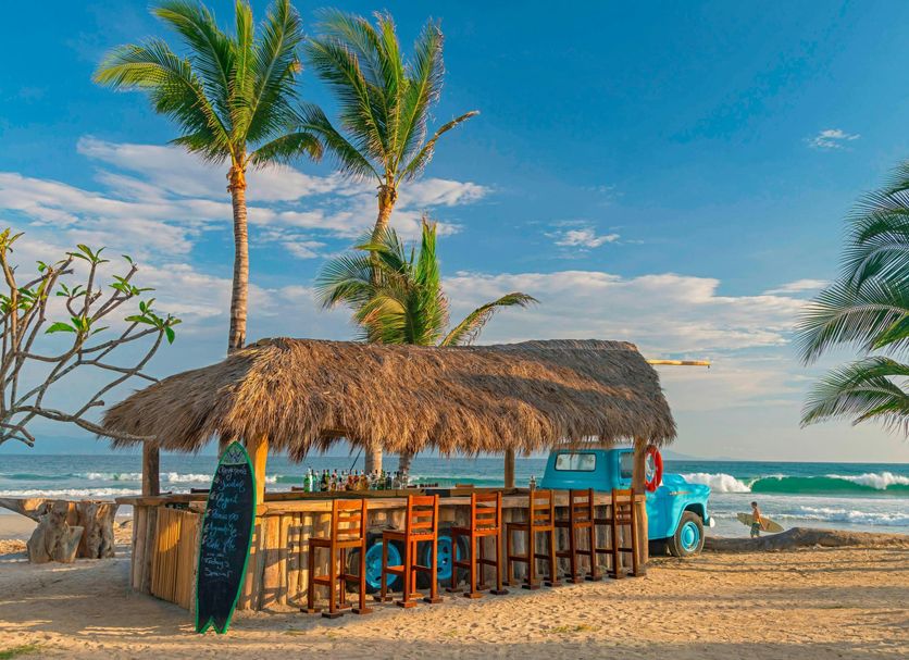 Plage Photo