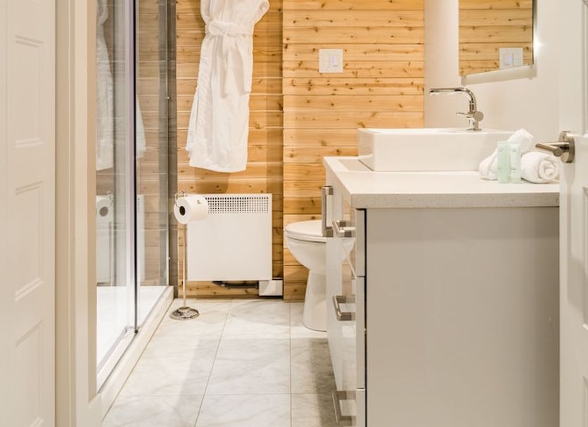 Salle de bain Photo