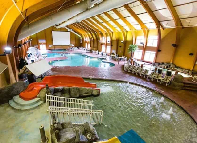 Piscine Photo
