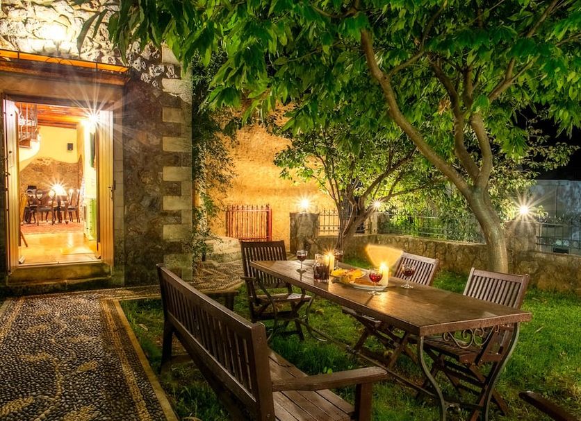 Patio Photo