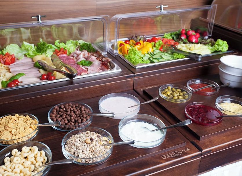 Buffet Photo
