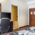 Équipements de la chambre