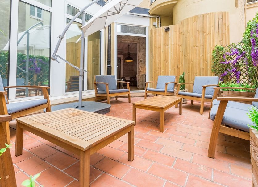 Patio Photo