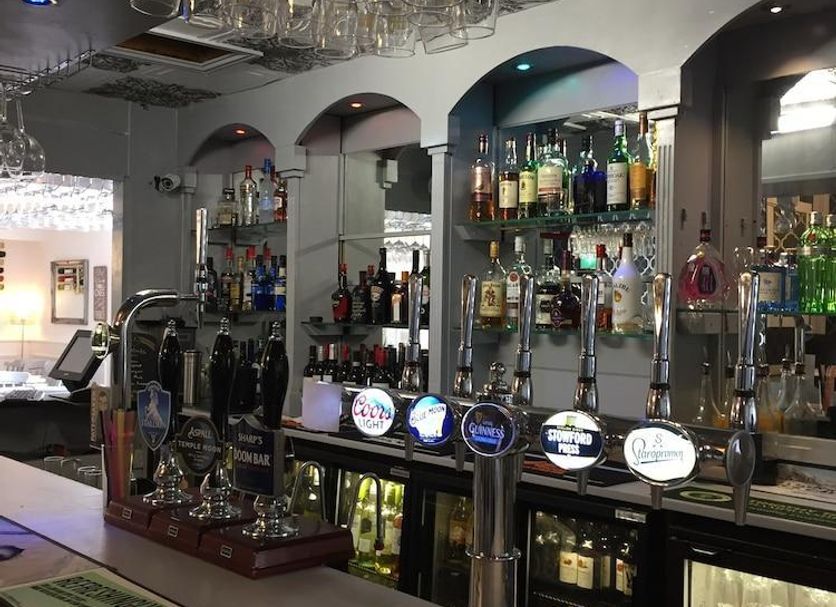 Bar Photo