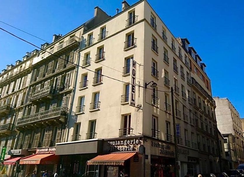 Bâtiment Photo