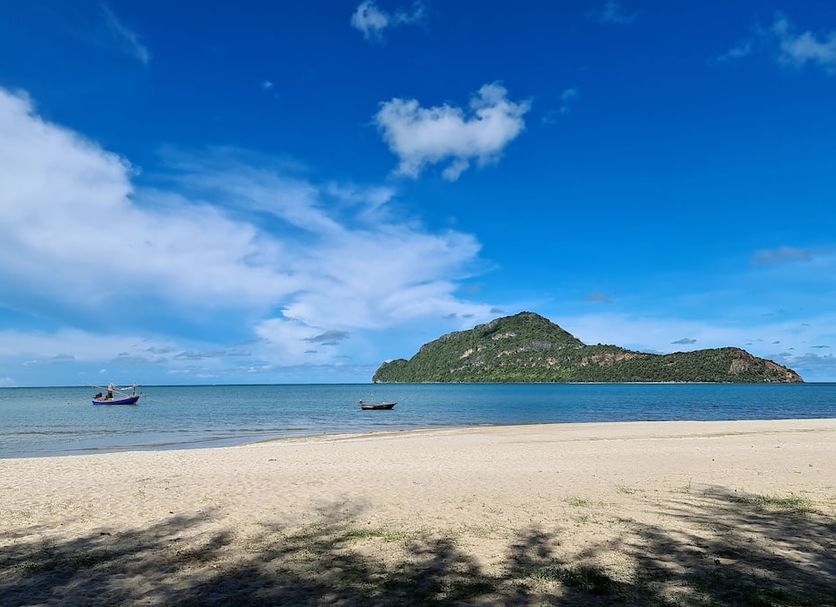 Plage Photo