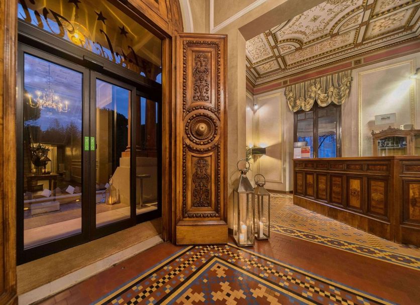 Hall d’entrée Photo