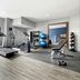 Salle de sport