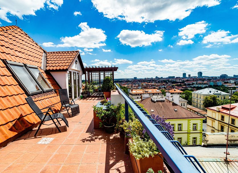 Balcon Photo