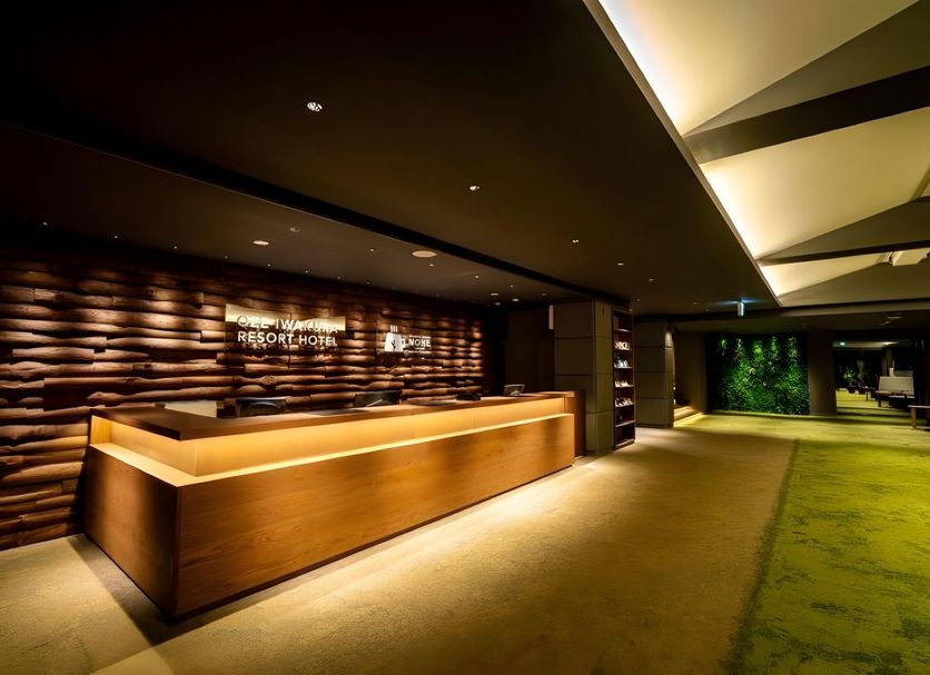 Hall d’entrée Photo