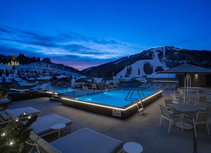 Piscine Photo