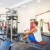 Salle de sport