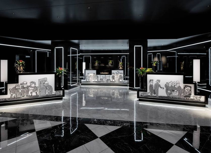 Hall d’entrée Photo