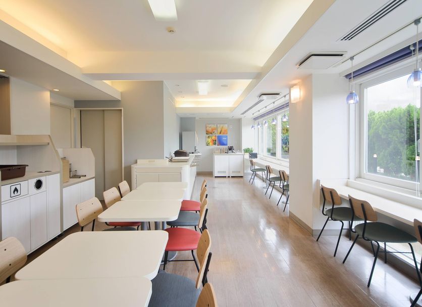 Salle à manger Photo
