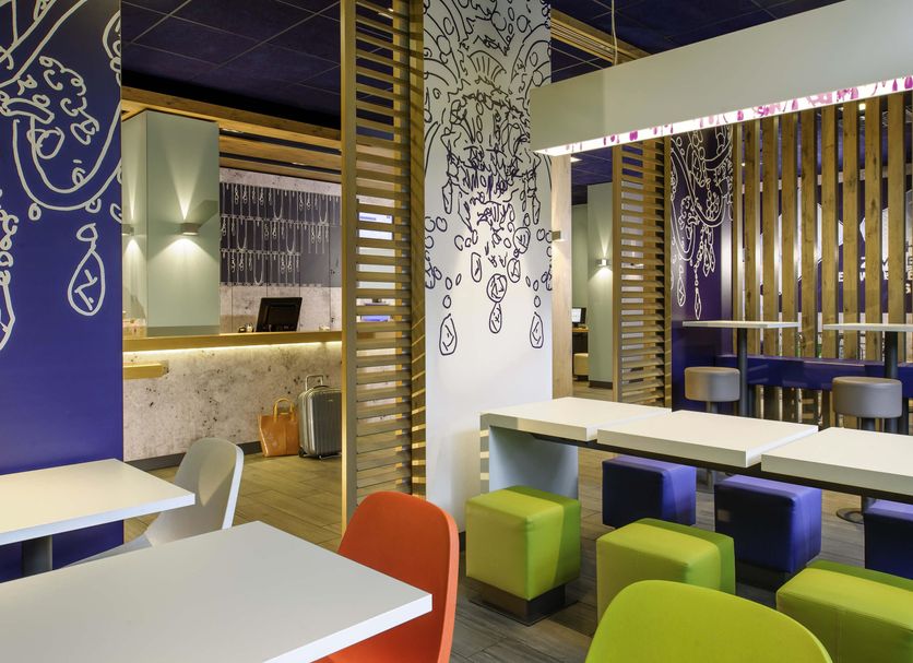Salle à manger Photo