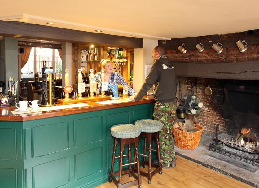 Bar Photo
