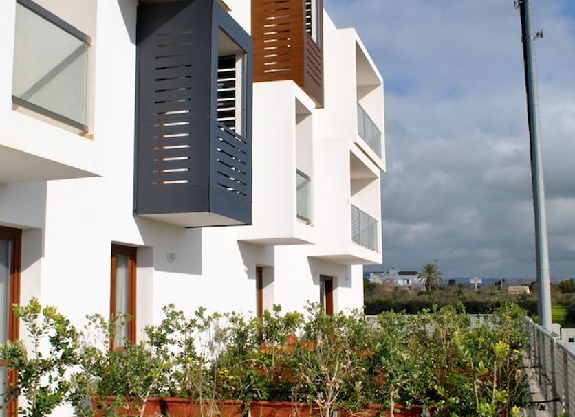 Bâtiment Photo