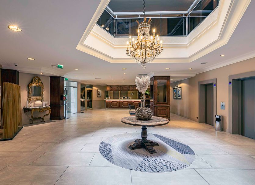 Hall d’entrée Photo