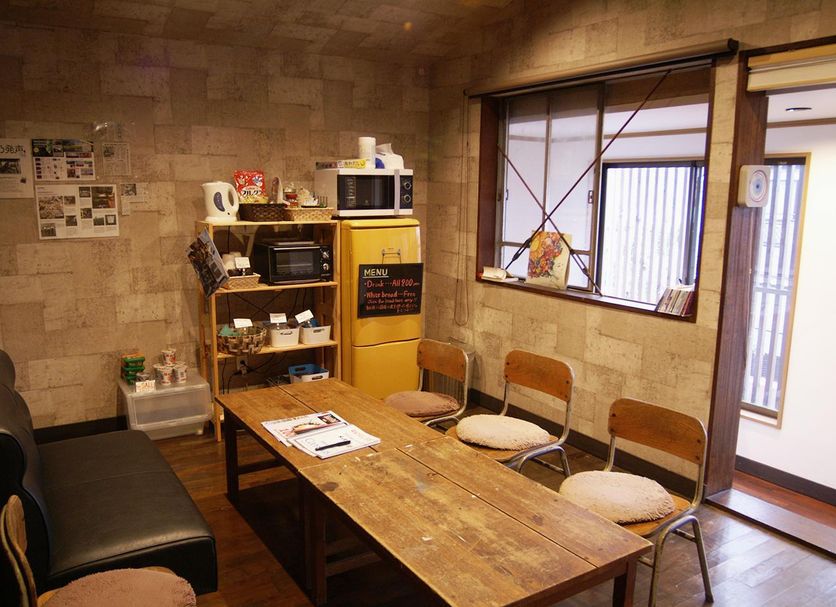 Salle à manger Photo