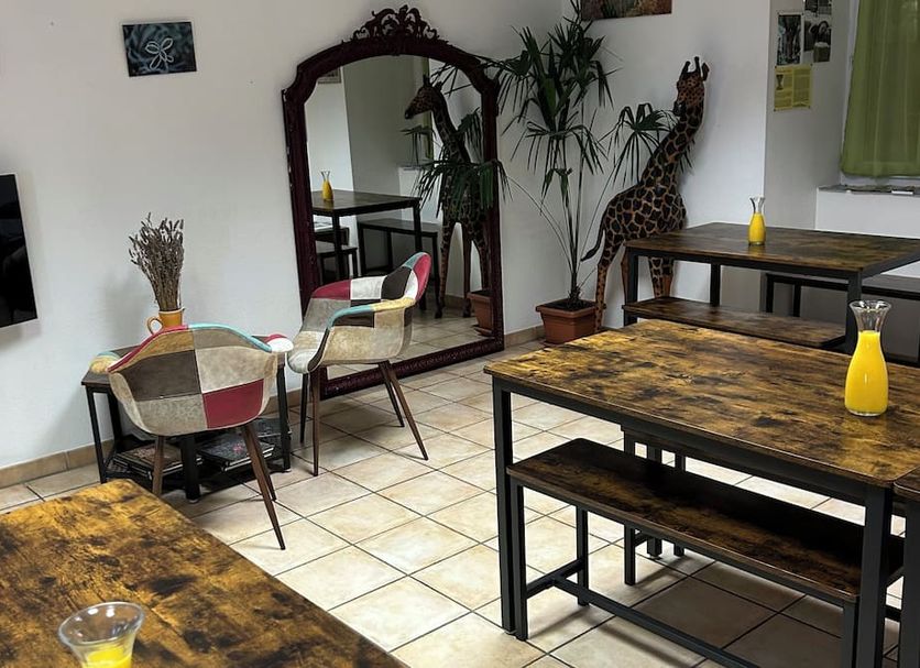 Salle à manger Photo
