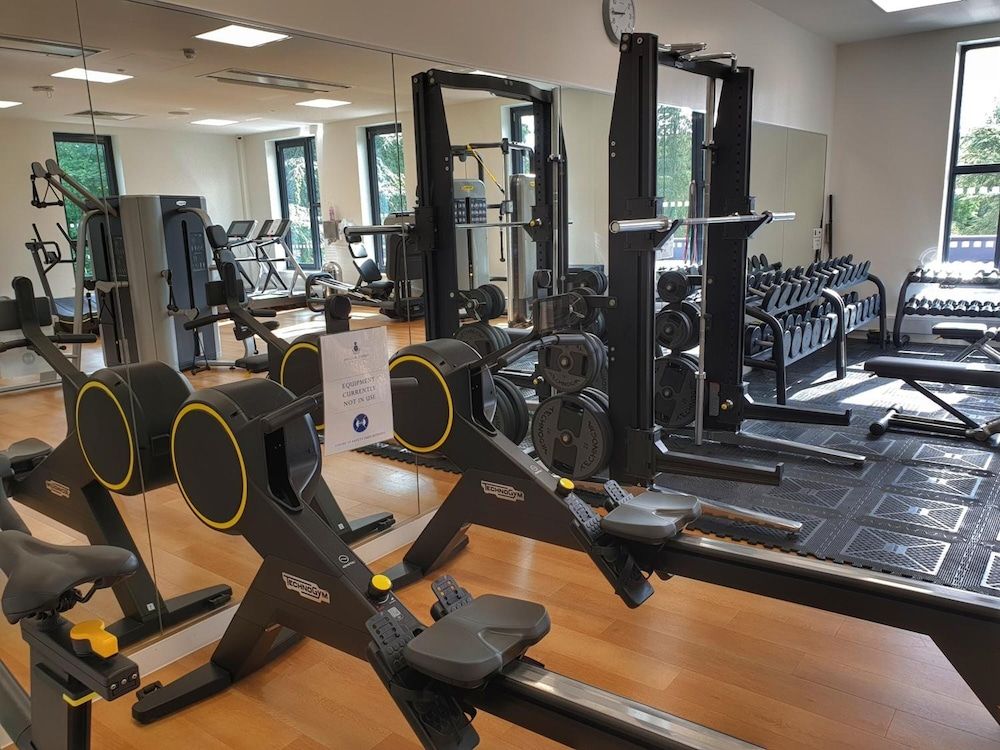 Salle de sport