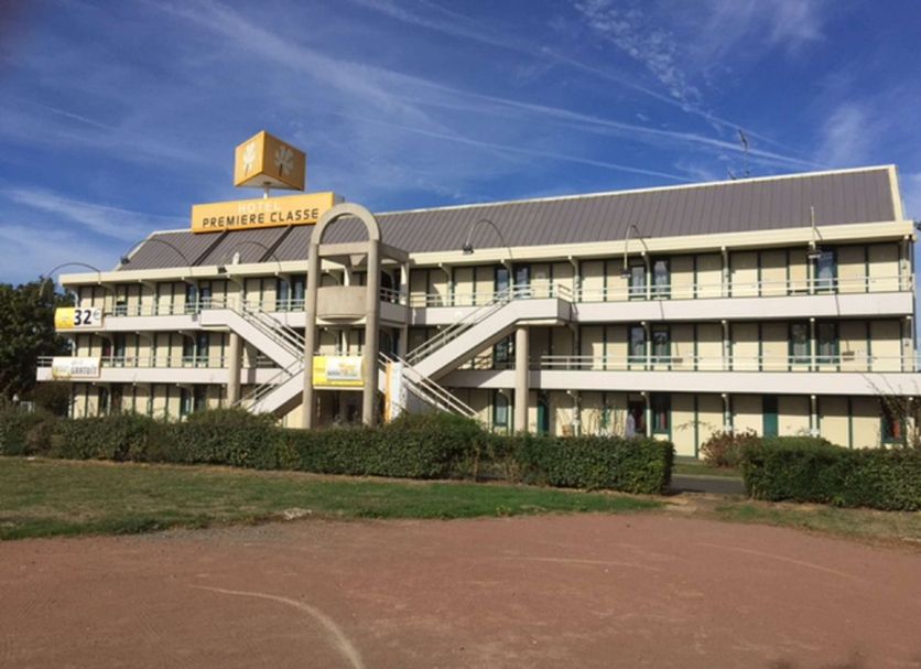 Bâtiment Photo