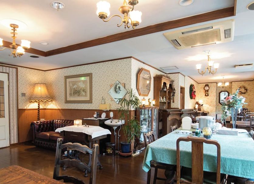 Restaurant Photo