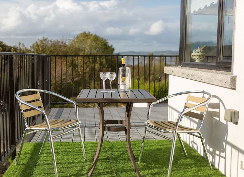 Balcon Photo
