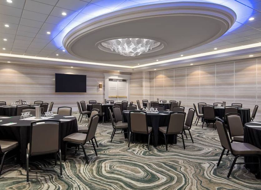 Salle de banquet Photo