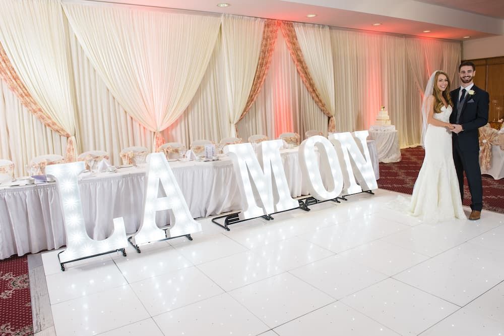 Salle de banquet