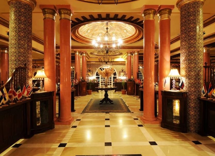 Hall d’entrée Photo