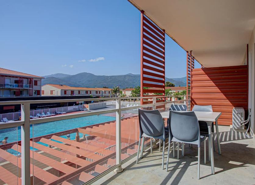 Balcon Photo