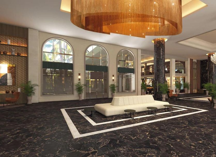 Hall d’entrée Photo