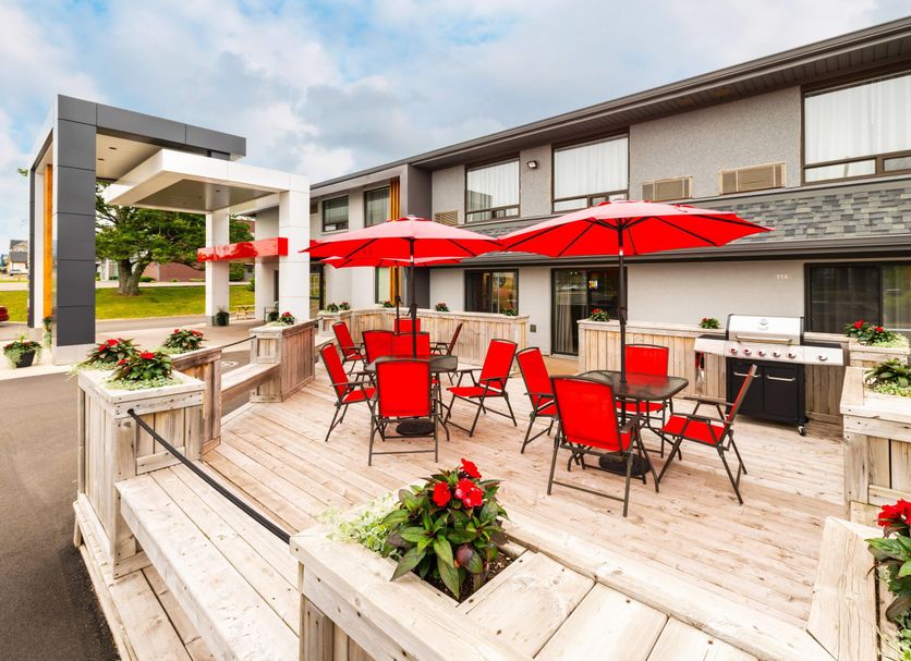 Patio Photo