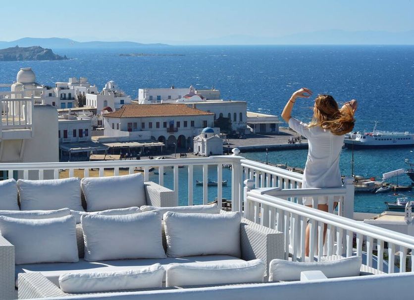 Balcon Photo