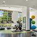 Salle de sport