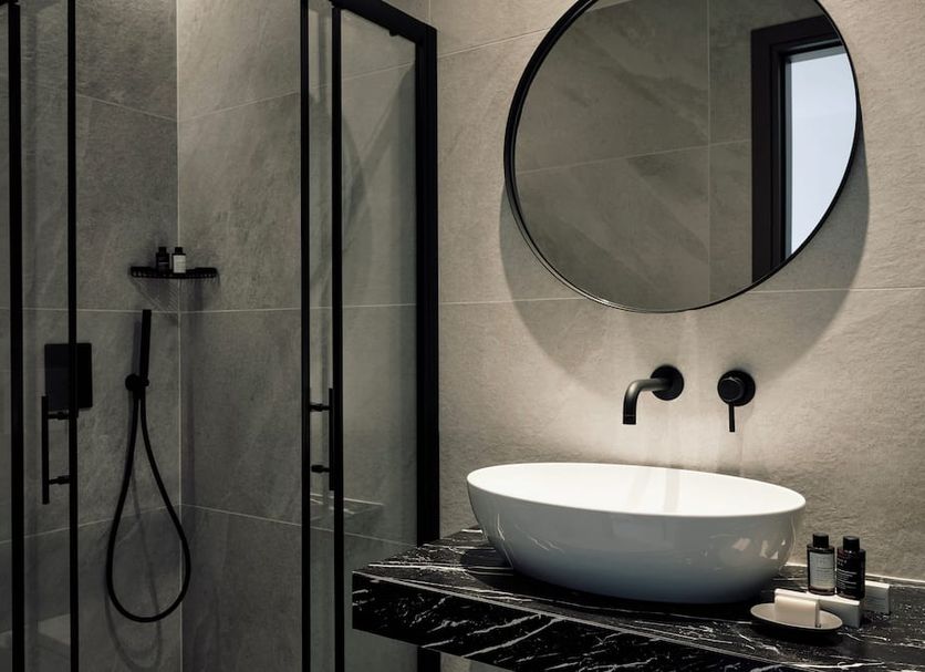 Salle de bain Photo