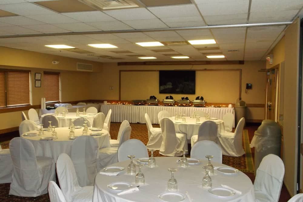 Salle de banquet