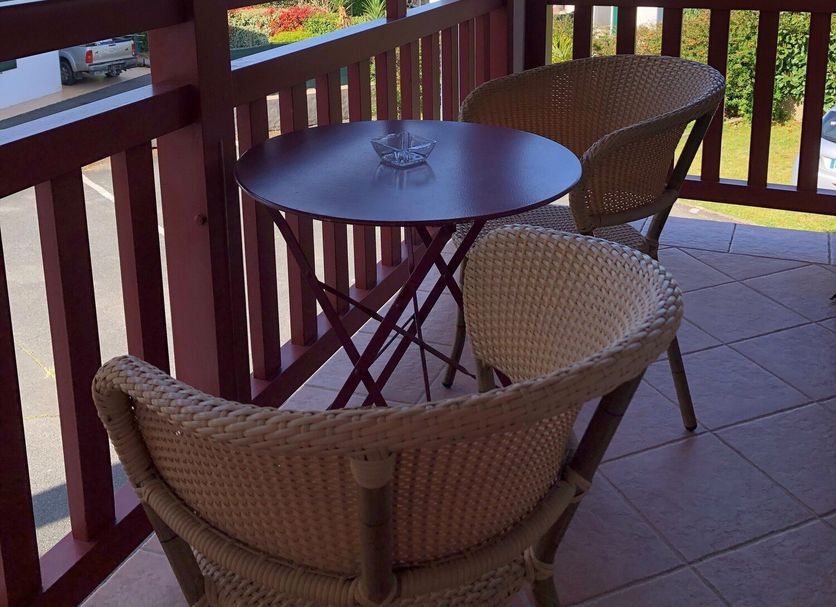 Balcon Photo