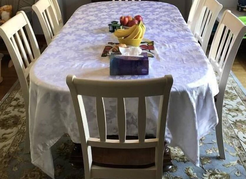 Salle à manger Photo