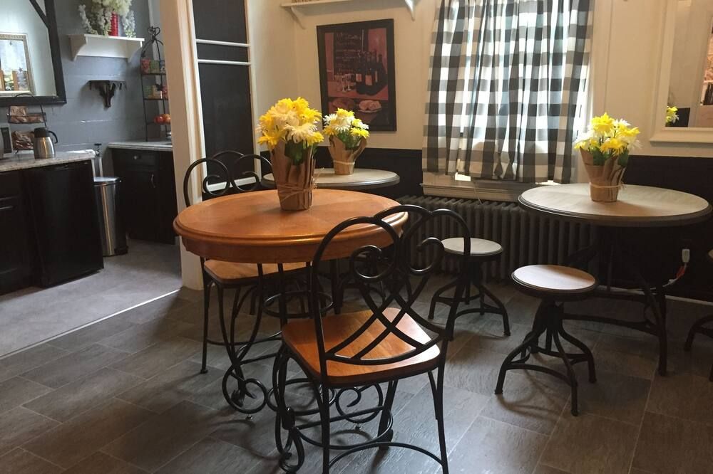 Salle à manger
